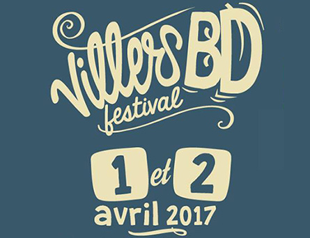 Villers BD (1 & 2 mai 2017)